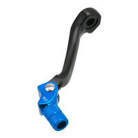 Zeta Forged Shift Lever - Husqvarna TC125 ('16-)  FC450 / FS450 ('16-)  FE - Blu