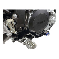Zeta Trigger Brake Pedal - Yamaha WR250R/X - Blue