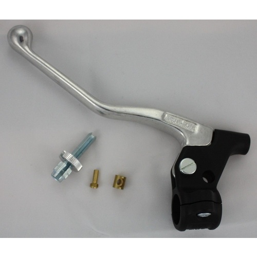 MAGURA VINTAGE SPORT CLUTCH LEVER ASSEMBLY & RUBBER LEVER COVER 0116940