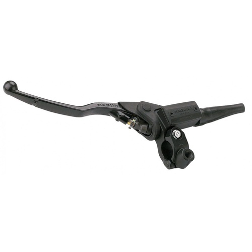 MAGURA CLUTCH LEVER GEN 2 FOLD BACK 167 MODEL BLACK LONG LENGTH 0723296